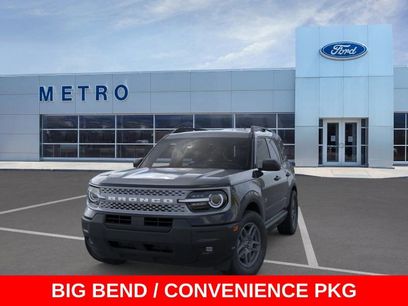New 2025 Ford Bronco Sport Big Bend w/ Convenience Package