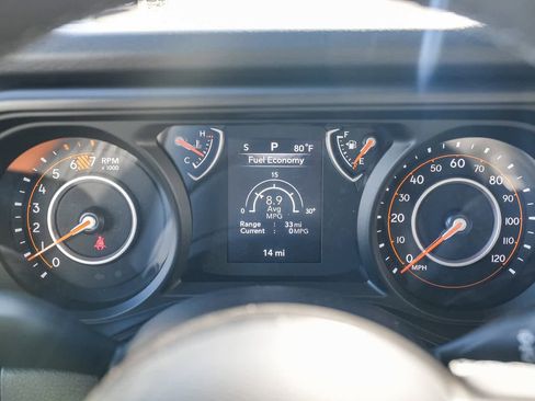 New 2026 Jeep Wrangler Willys image 18