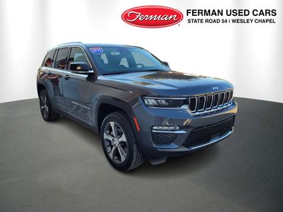 Used 2025 Jeep Grand Cherokee Limited