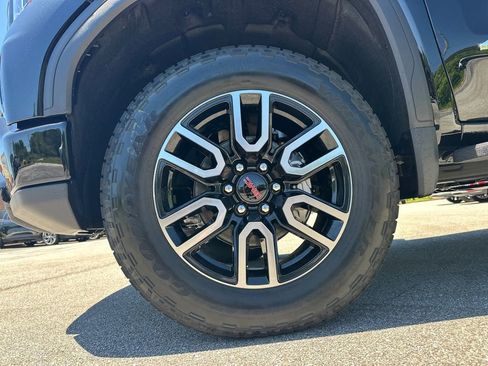New 2026 GMC Sierra 1500 AT4 w/ AT4 Premium Package AWD/4WD image 12