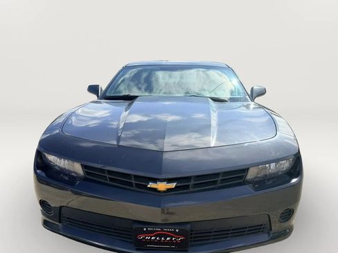 Used 2014 Chevrolet Camaro LS RWD image 9