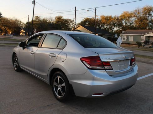 Used 2015 Honda Civic SE image 10