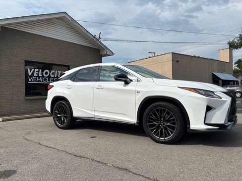 Used 2017 Lexus RX 350 F Sport AWD/4WD image 7