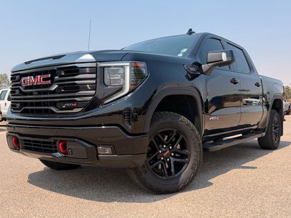 Used 2024 GMC Sierra 1500 AT4 w/ AT4 Preferred Package