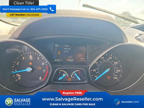 Used 2018 Ford Escape SE FWD image 12