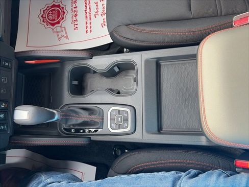 New 2026 Nissan Frontier PRO-4X w/ Tow Package image 24