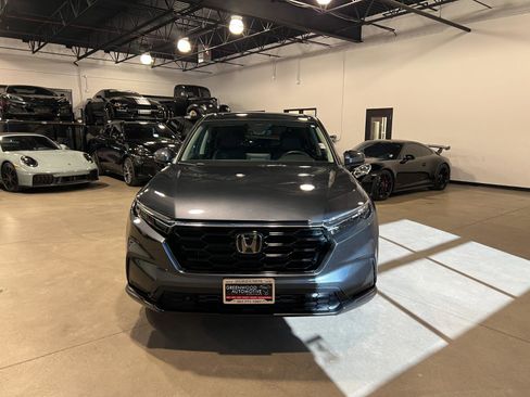 Used 2023 Honda CR-V EX-L image 8