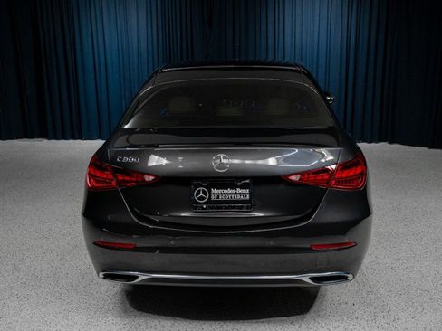 Certified 2023 Mercedes-Benz C 300 Sedan image 5