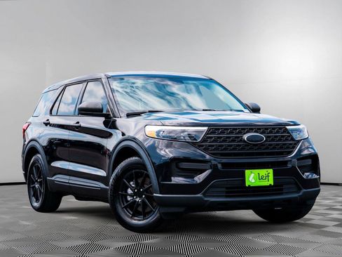 Used 2021 Ford Explorer 2WD image 1