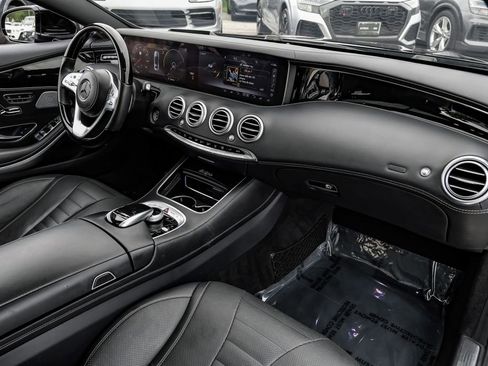 Used 2019 Mercedes-Benz S 560 4MATIC Coupe image 10