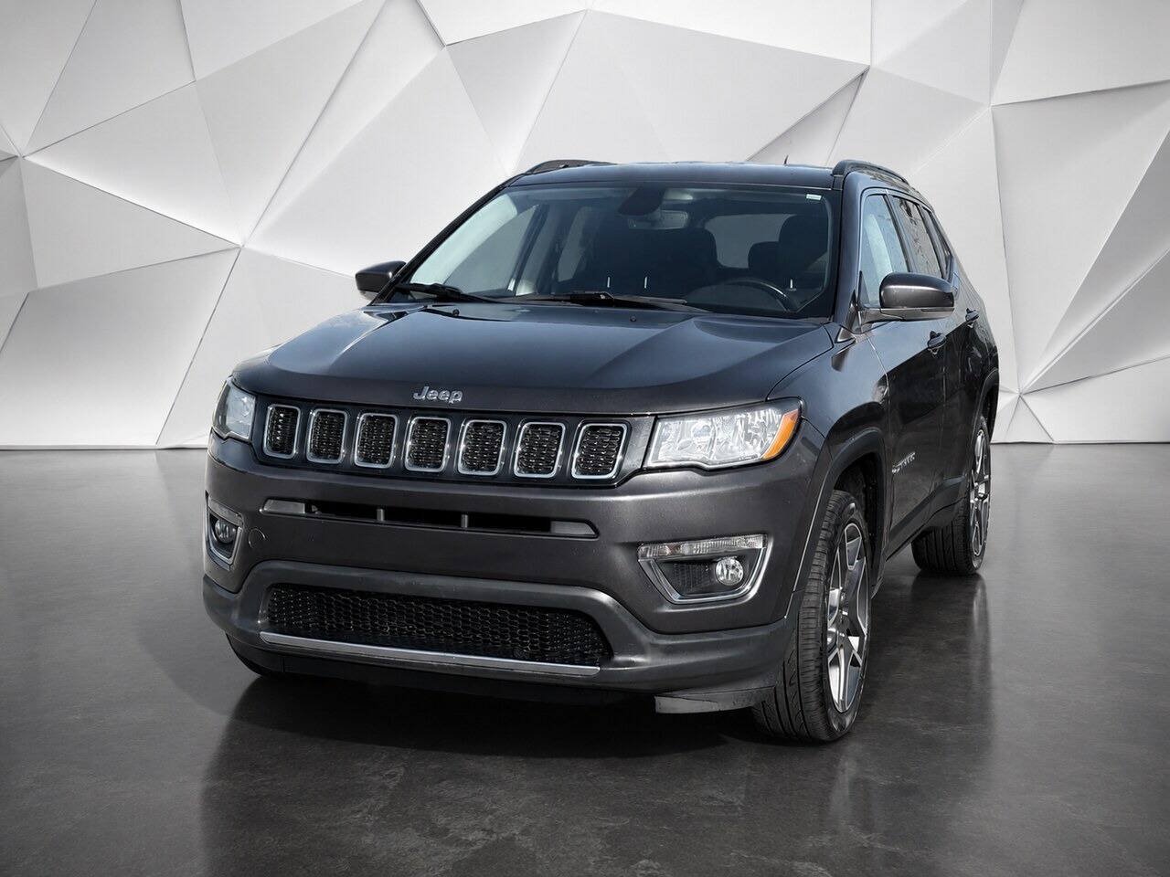 Used 2020 Jeep Compass Limited AWD/4WD image 39