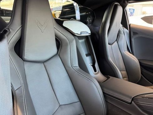 New 2025 Chevrolet Corvette Z06 w/ Stealth Interior Trim Package RWD image 6