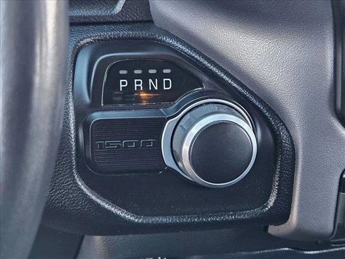 Used 2022 RAM 1500 Big Horn RWD image 11