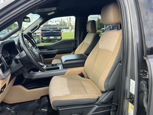 Used 2023 Ford F150 XLT w/ Equipment Group 301A Mid AWD/4WD image 13