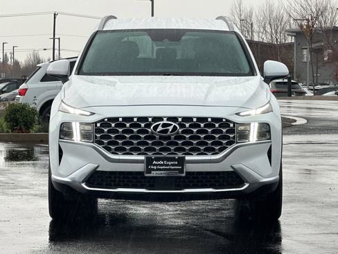 Used 2021 Hyundai Santa Fe SEL image 8