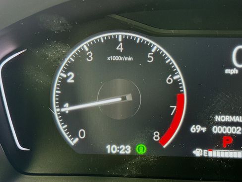 New 2025 Honda Pilot Touring image 12