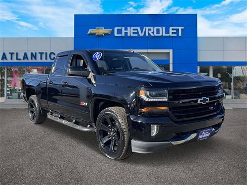 Used 2017 Chevrolet Silverado 1500 LT w/ Rally 2 Edition image 2
