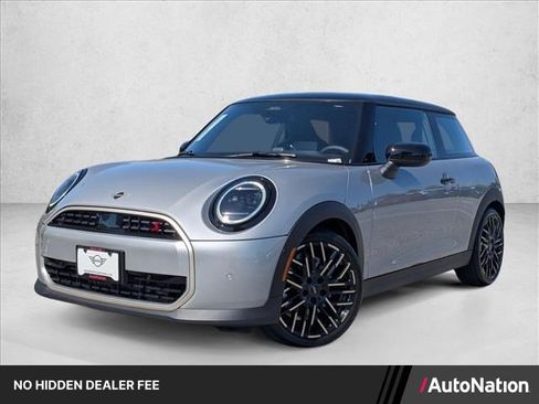 New 2026 MINI Cooper S FWD image 1