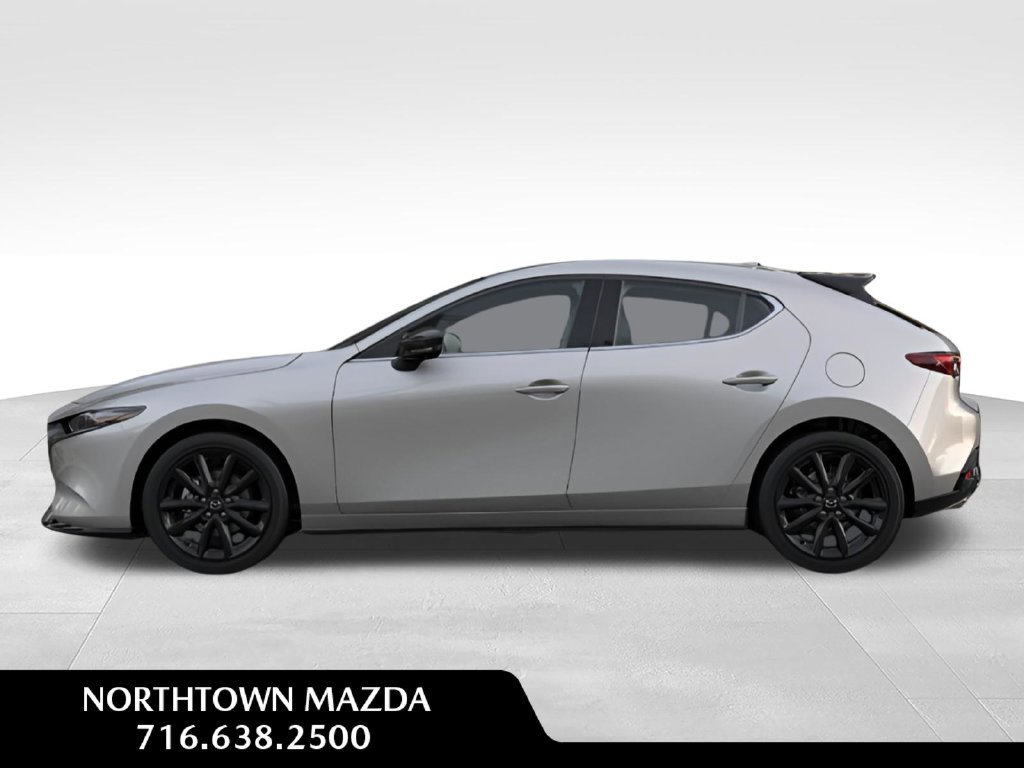 New 2026 MAZDA MAZDA3 Hatchback w/Premium Plus Pkg AWD/4WD image 6
