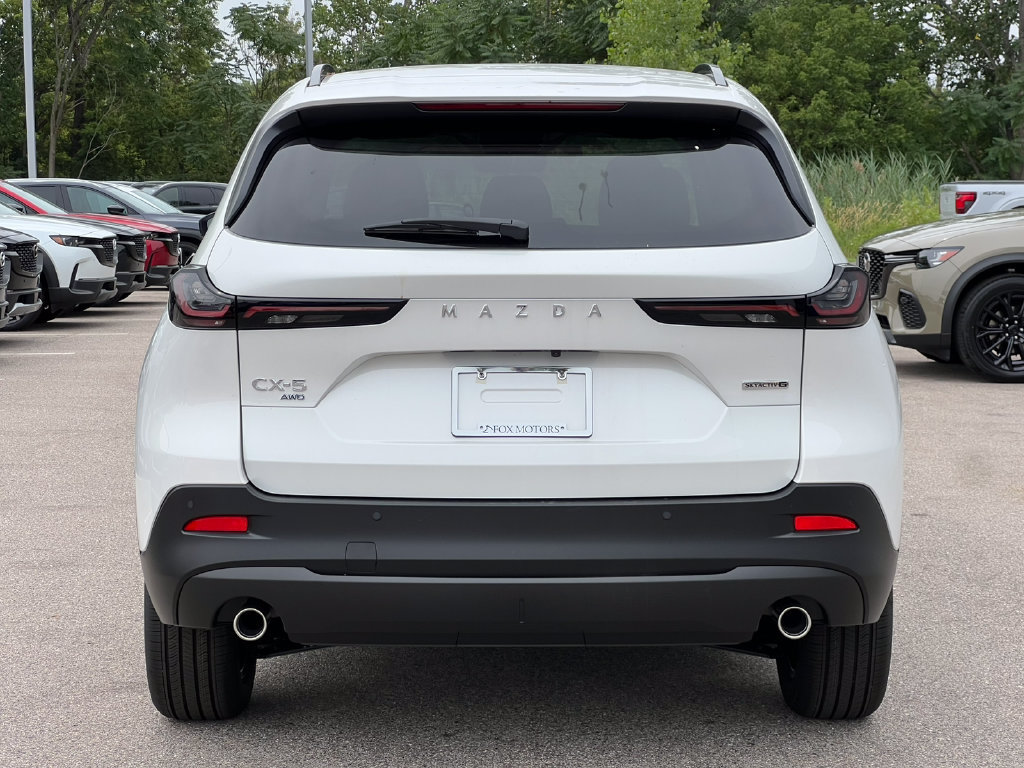 New 2026 MAZDA CX-5 Preferred AWD/4WD image 41