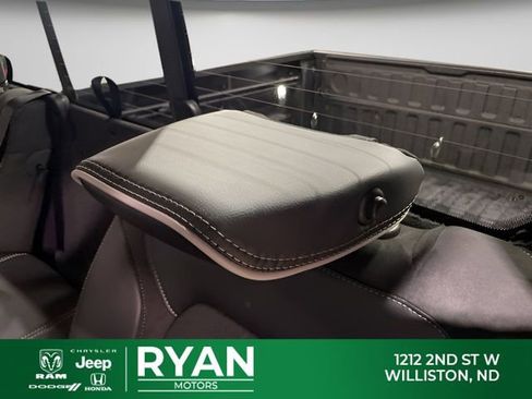 New 2026 RAM 1500 Laramie w/ Night Edition image 71