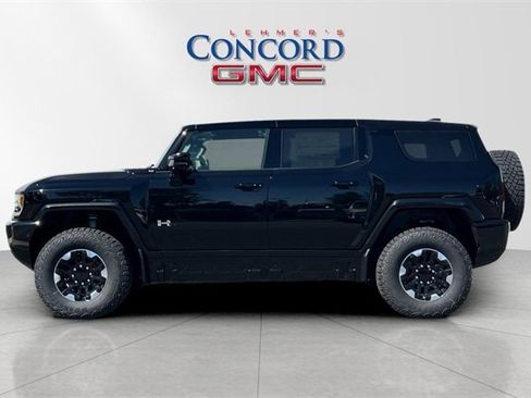 Used 2024 GMC Hummer EV 2X w/ Extreme Off-Road Package image 7