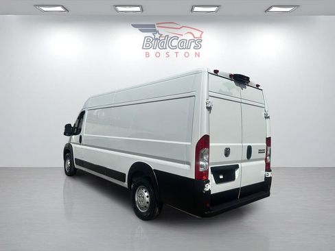 Used 2023 RAM ProMaster 3500 w/ Driver Convenience Group FWD image 6