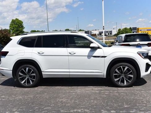 New 2026 Volkswagen Atlas SEL Premium R-Line AWD/4WD image 5