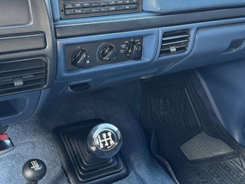 Used 1997 Ford F250 4x4 SuperCab Heavy Duty image 16