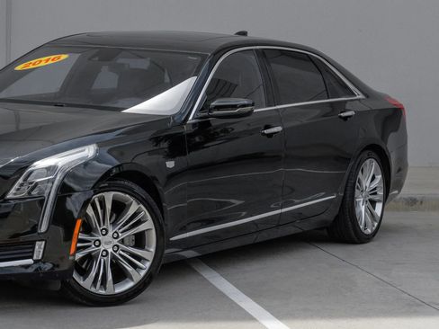 Used 2016 Cadillac CT6 Platinum AWD/4WD image 9