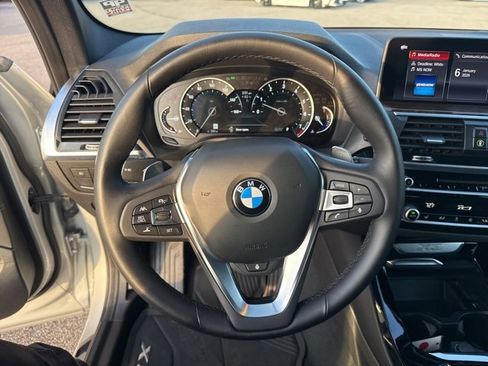 Used 2019 BMW X3 sDrive30i w/ Premium Package image 27