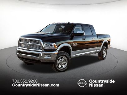 Used 2017 RAM 2500 Laramie