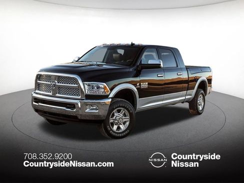 Used 2017 RAM 2500 Laramie AWD/4WD image 1