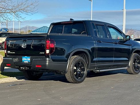 Used 2019 Honda Ridgeline Black Edition image 2