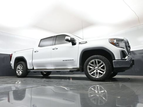 Used 2021 GMC Sierra 1500 SLT AWD/4WD image 54