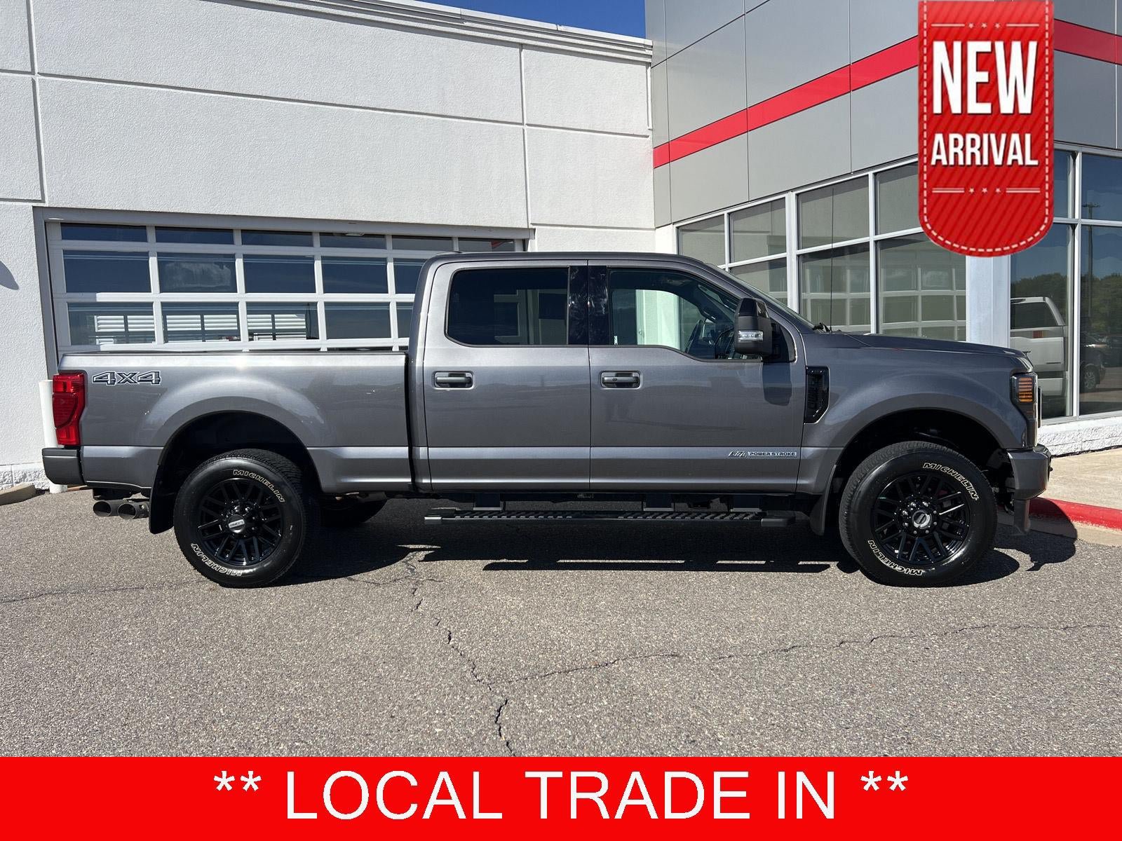 Used 2021 Ford F250 Lariat AWD/4WD image 1