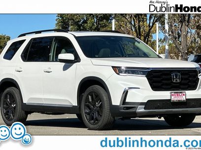 New 2025 Honda Pilot Touring