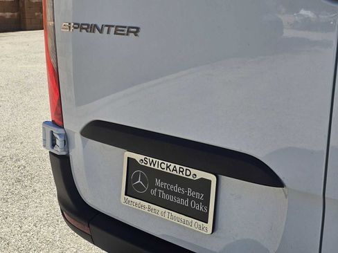 New 2026 Mercedes-Benz Sprinter 2500 image 15