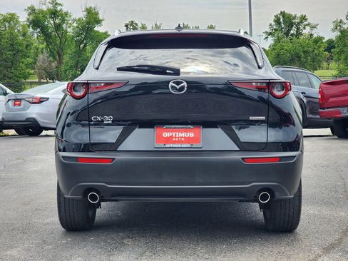Used 2022 MAZDA CX-30 AWD 2.5 S w/ Premium Package image 6