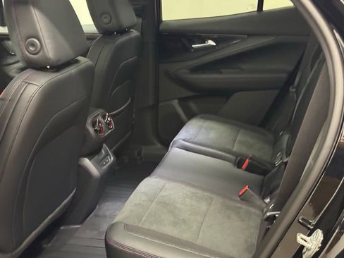 New 2025 Chevrolet Blazer EV RS image 25