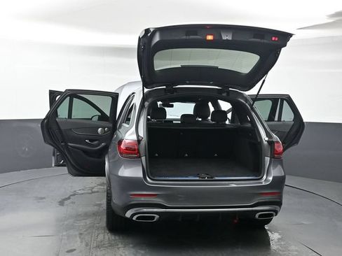 Used 2021 Mercedes-Benz GLC 300 4MATIC image 49