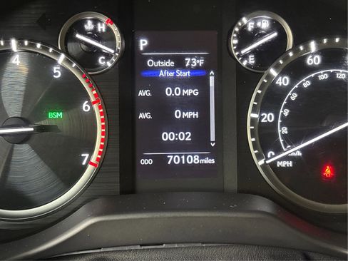 Used 2020 Lexus GX 460 AWD/4WD image 47
