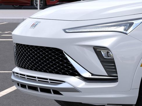 New 2026 Buick Envista Sport Touring FWD image 13