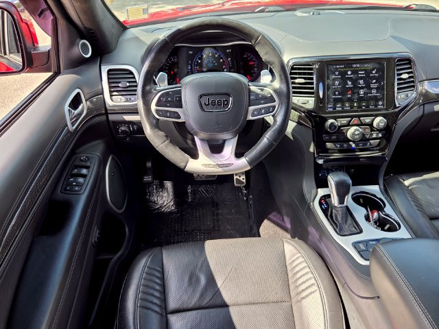 Used 2020 Jeep Grand Cherokee Trackhawk AWD/4WD image 10