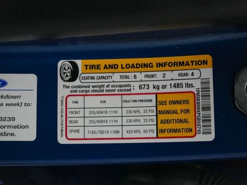 Certified 2023 Ford Explorer XLT w/ Class IV Trailer Tow Package AWD/4WD image 24