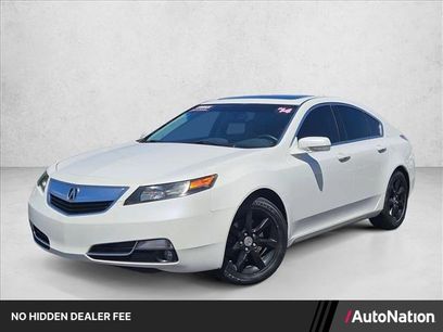 Used 2014 Acura TL