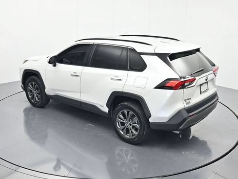 Used 2024 Toyota RAV4 Limited AWD/4WD image 35
