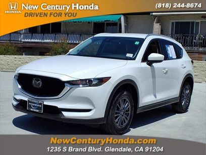 Used 2021 MAZDA CX-5 Touring