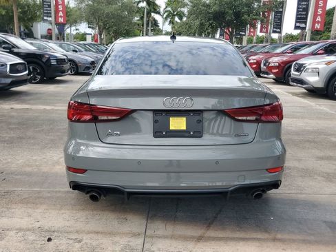 Used 2020 Audi A3 2.0T Premium Plus w/ Premium Plus Package AWD/4WD image 5