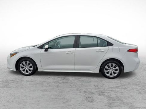 Certified 2023 Toyota Corolla LE FWD image 8